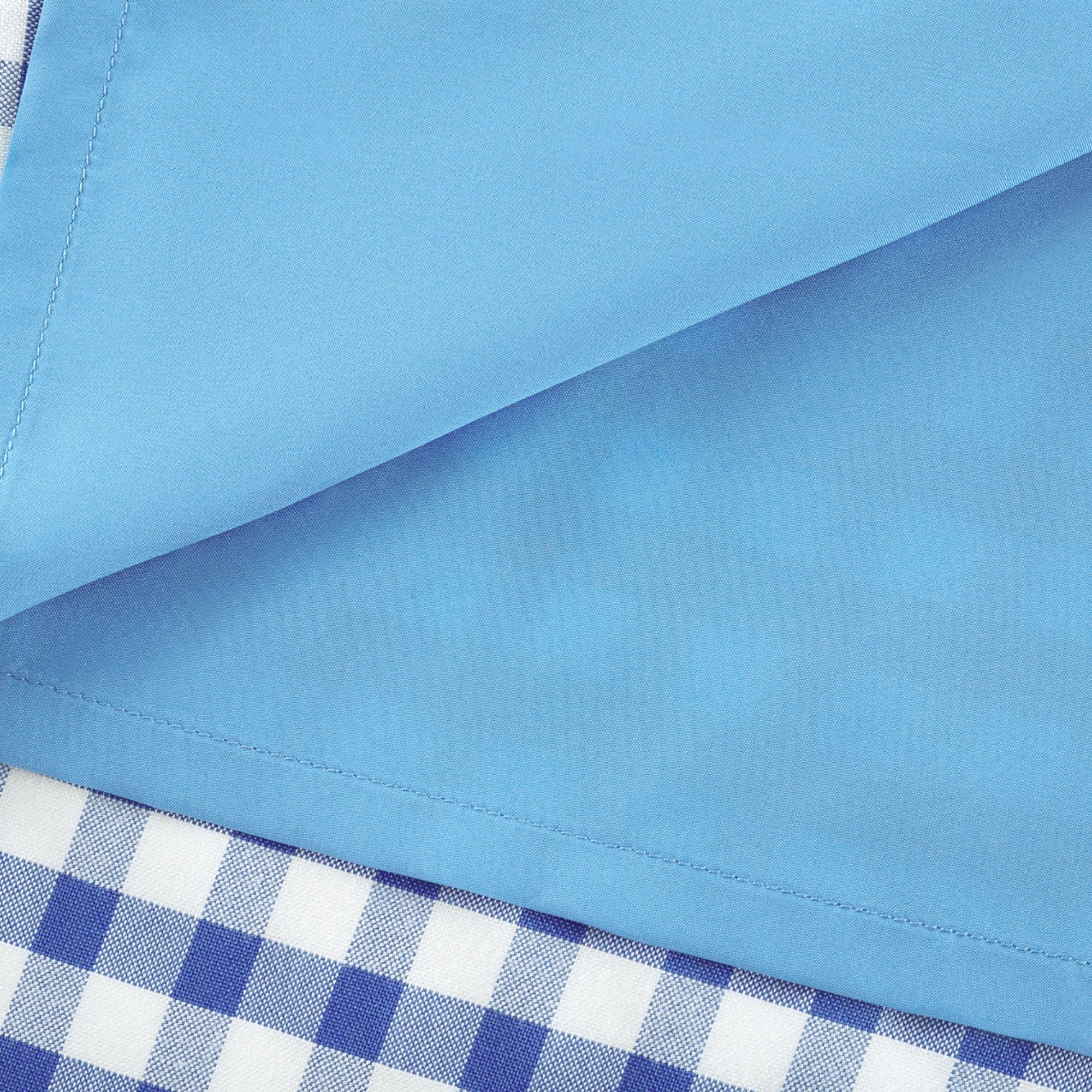 Diane gingham midi dress (Final Sale-US Only)