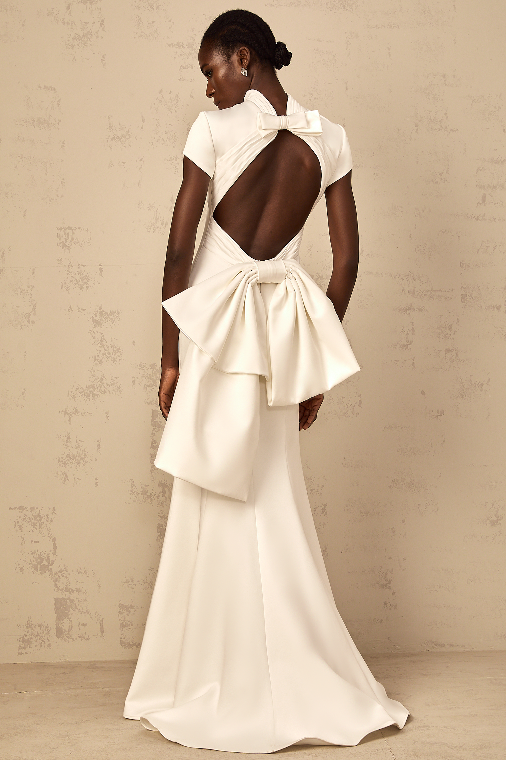 Bow Detail Dress