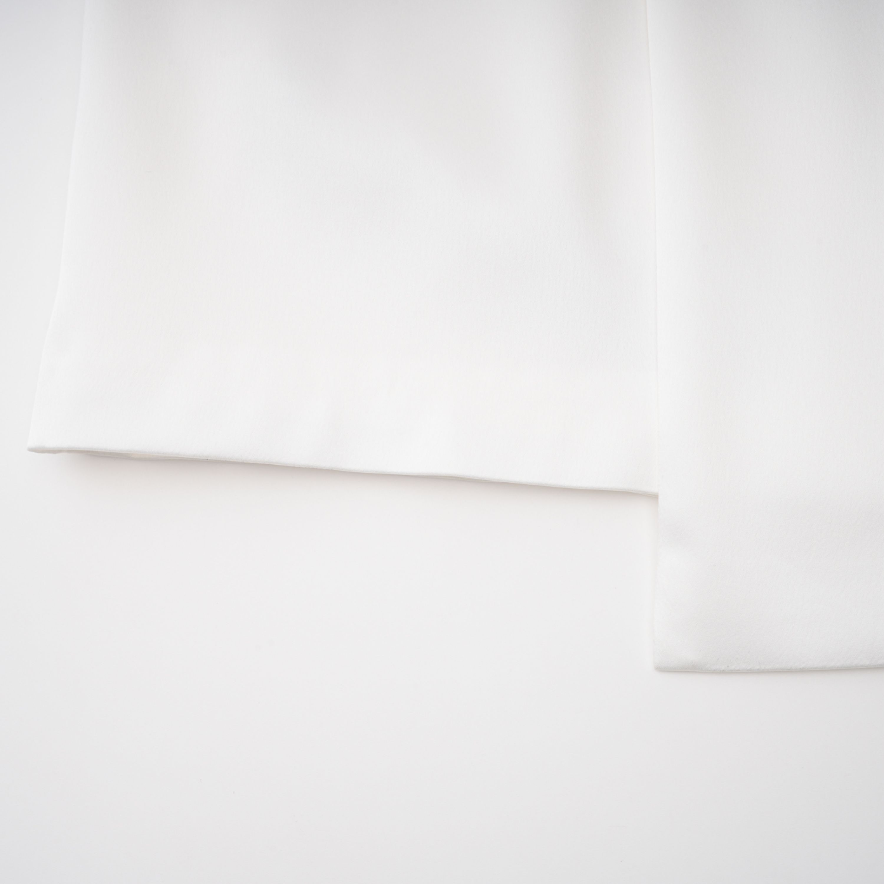 Amarante White One Shoulder Asymmetrical Midi Dress (Final Sale-US Only)