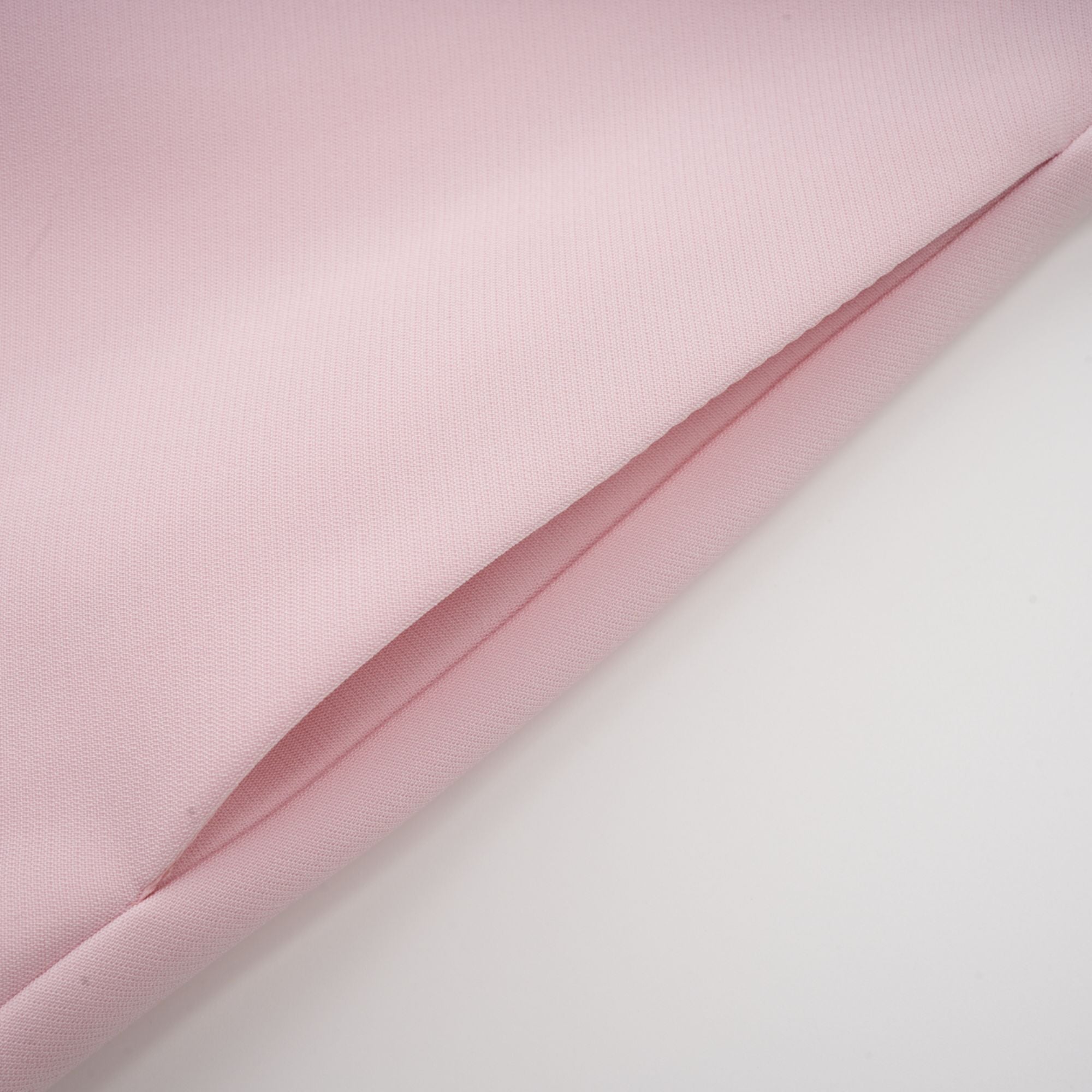 Elise pink bow-detail split-neck midi dress (Final Sale)