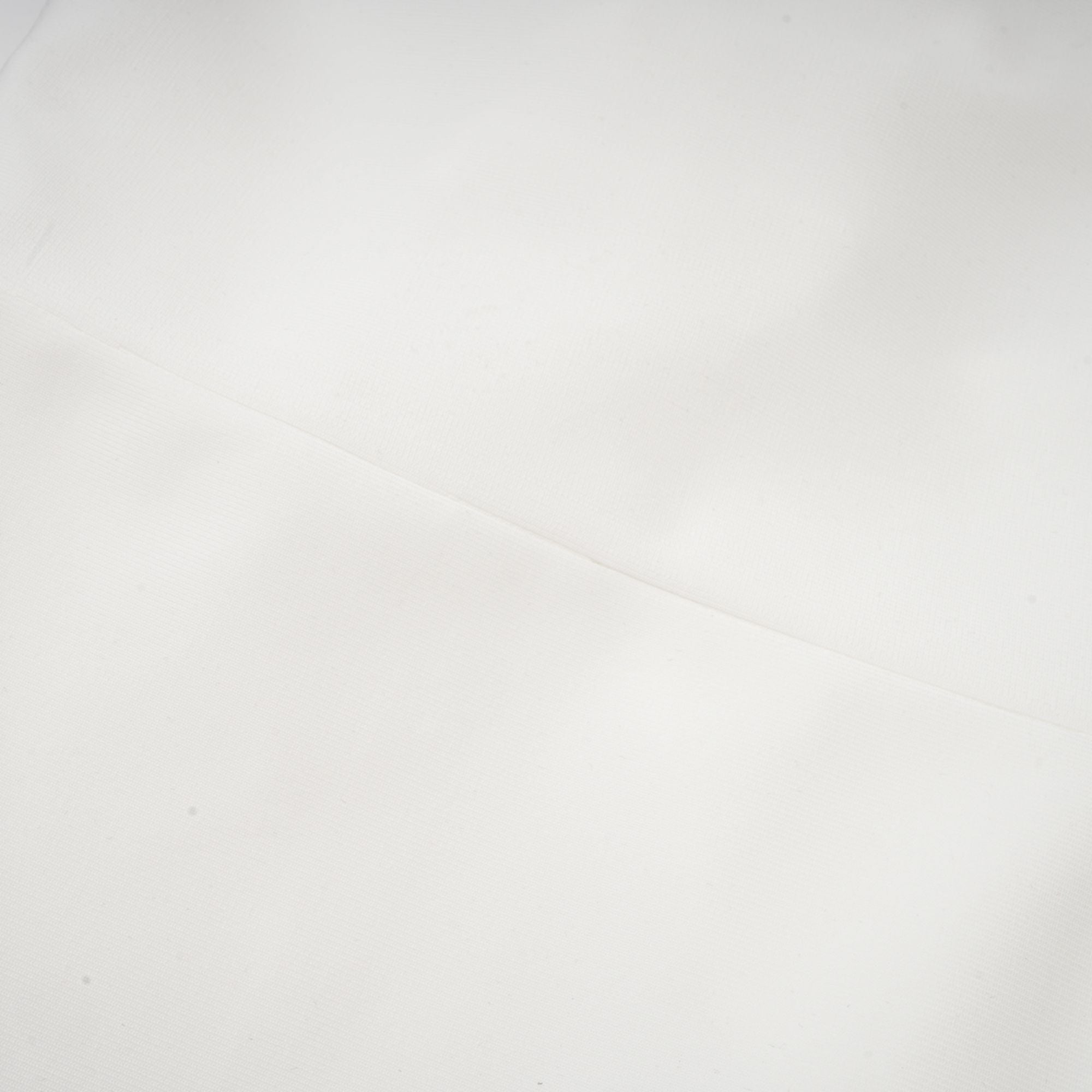 Capucine white oversize-bow bandage dress (Final Sale)