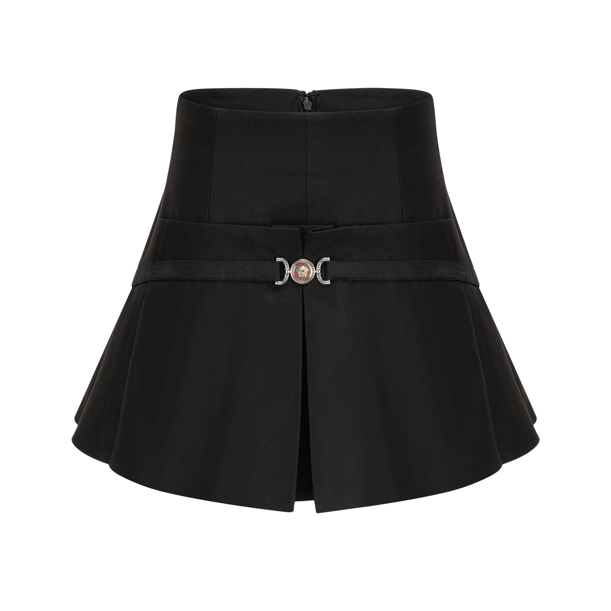 Margaux black top & skirt matching set (Final Sale)