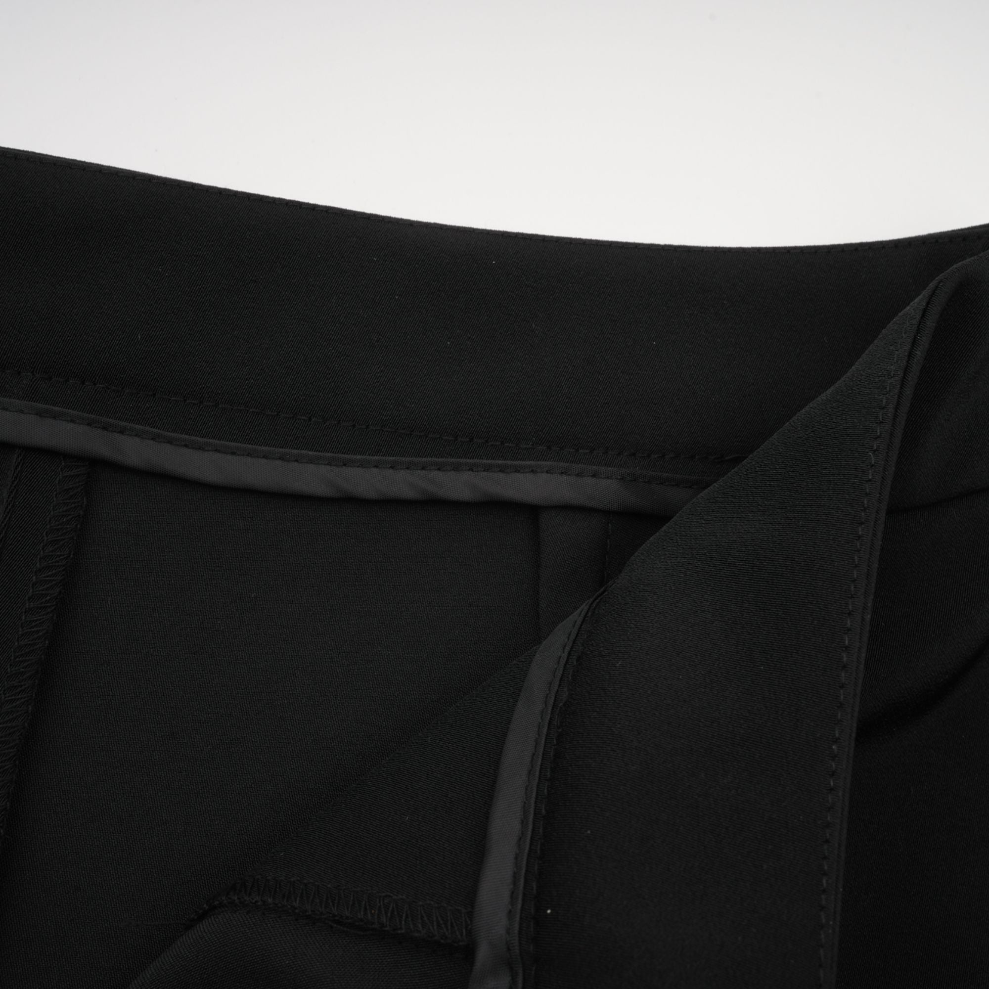 Delphine black embellished jacket & trousers matching set (Final Sale)