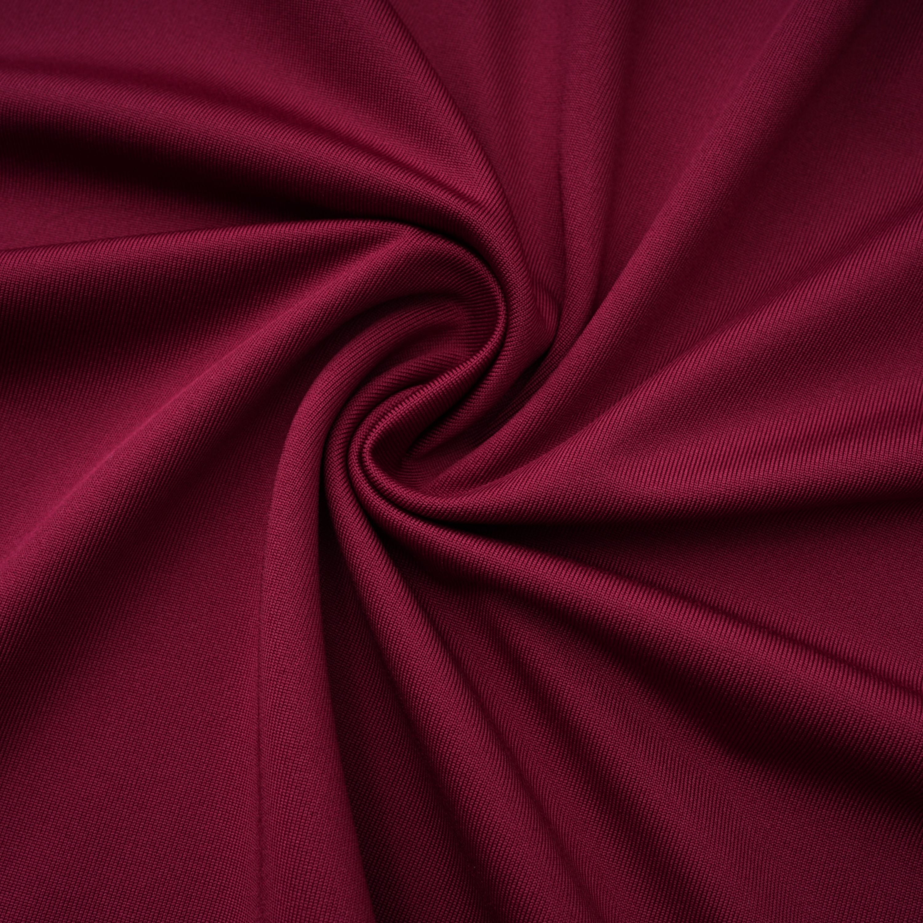Anastasia Burgundy One Shoulder Gathered Maxi Dress