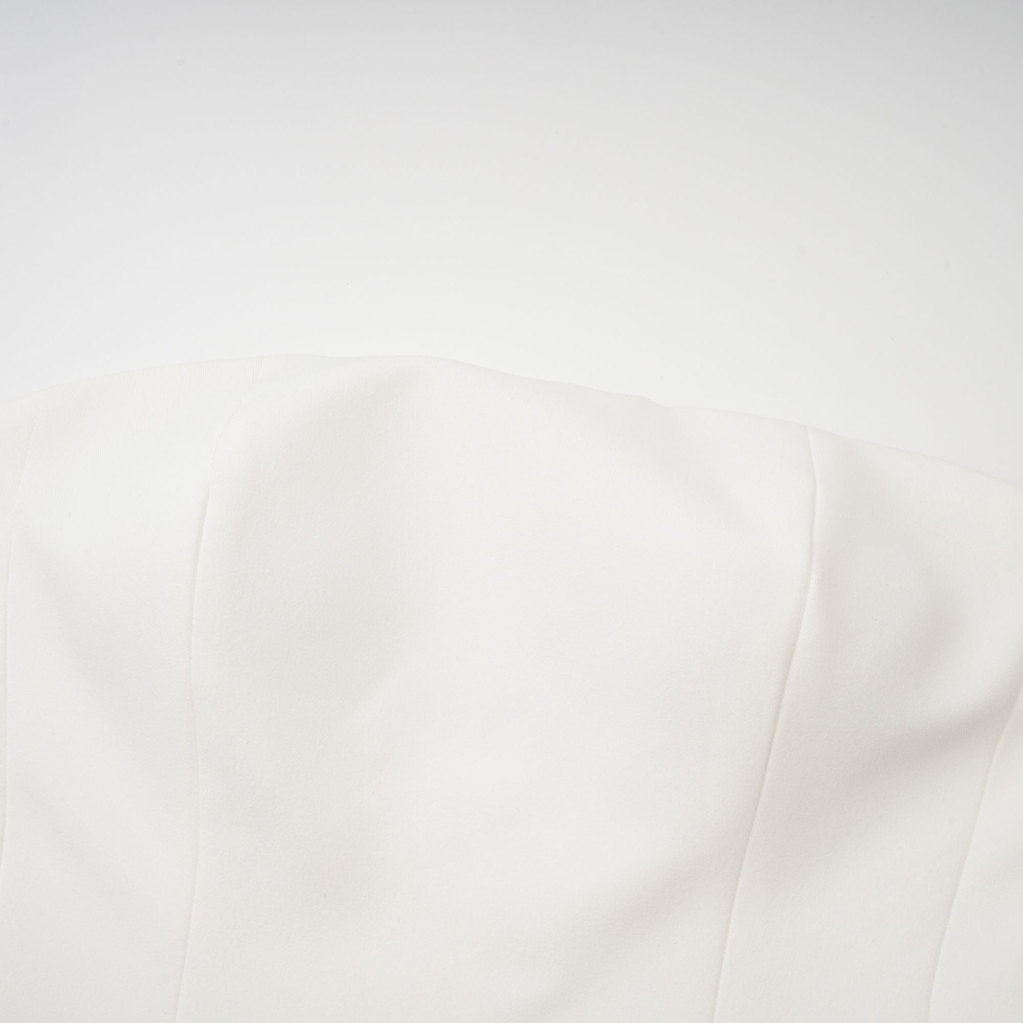 Mélanie White Corset Dress & Mesh Skirt Set (Final Sale-US Only)