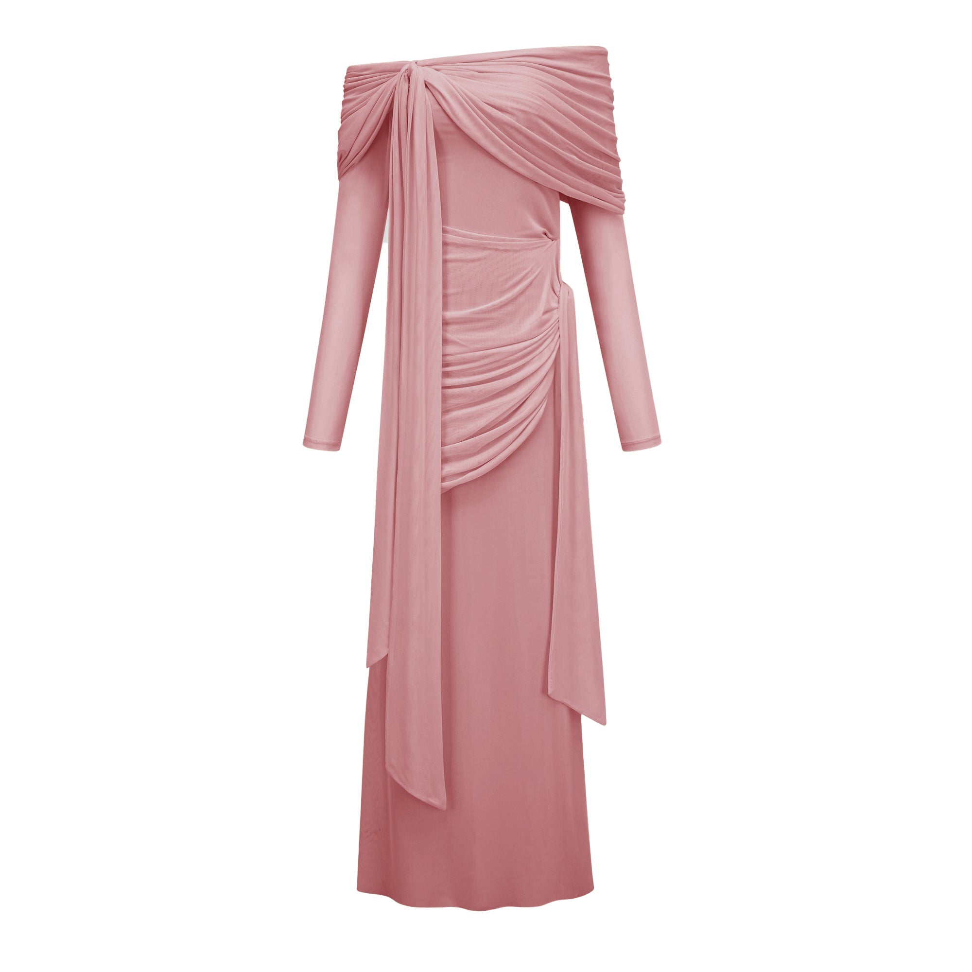Juniper Blush Serenade Gown (Final Sale)