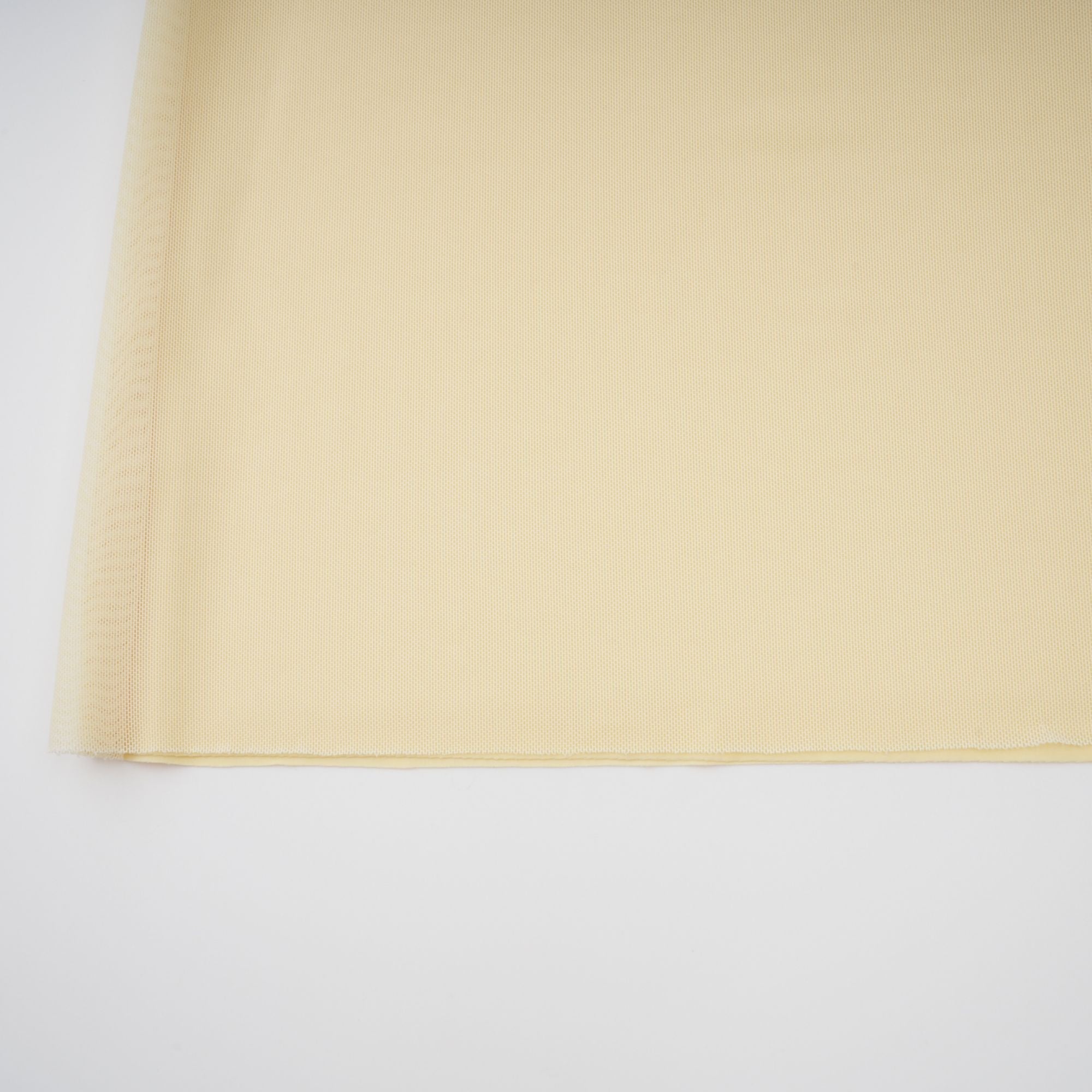 Off-shoulder Maxi Dress in Butter Yellow