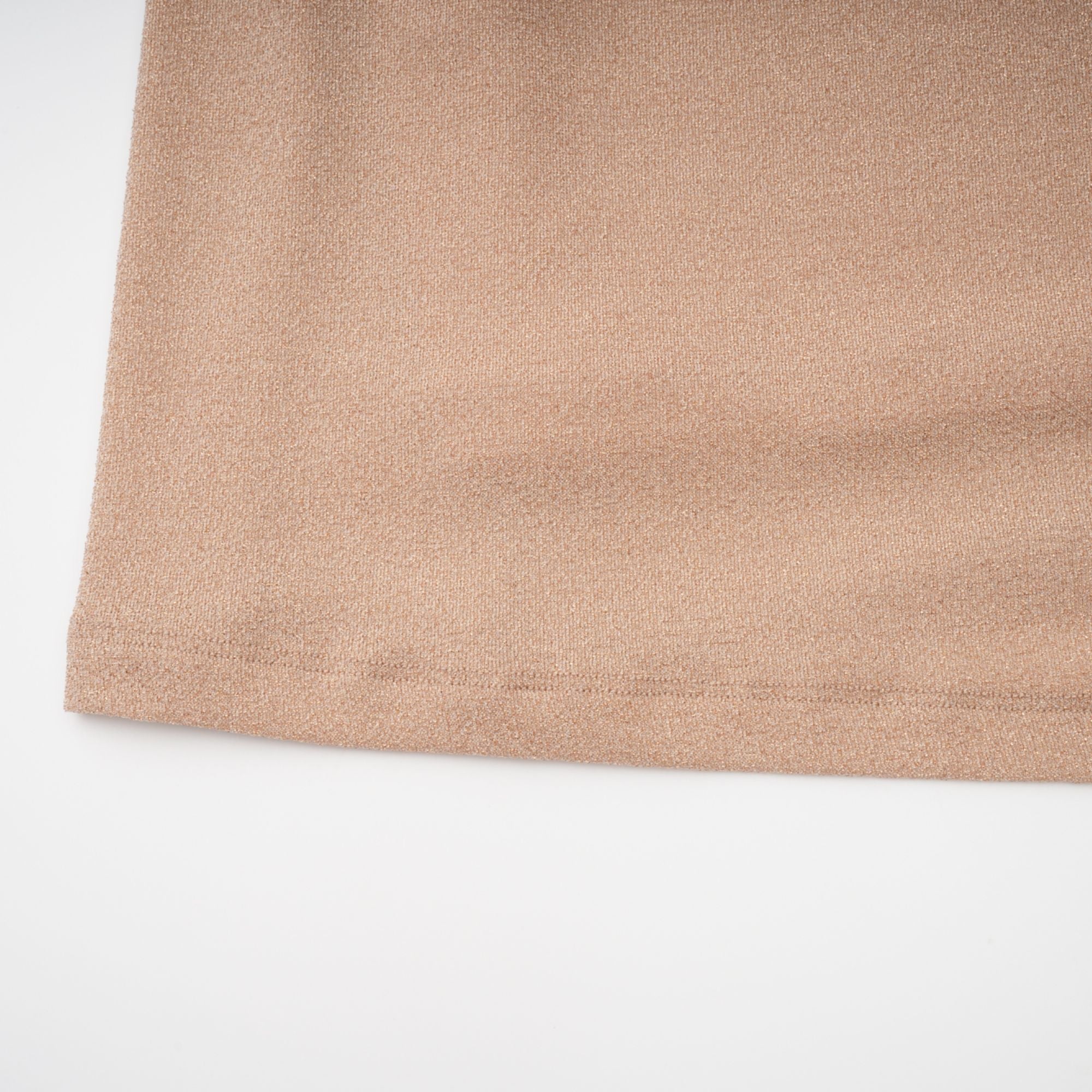 Rosalie gold asymmetrical pleated maxi dress (Final Sale-US Only)