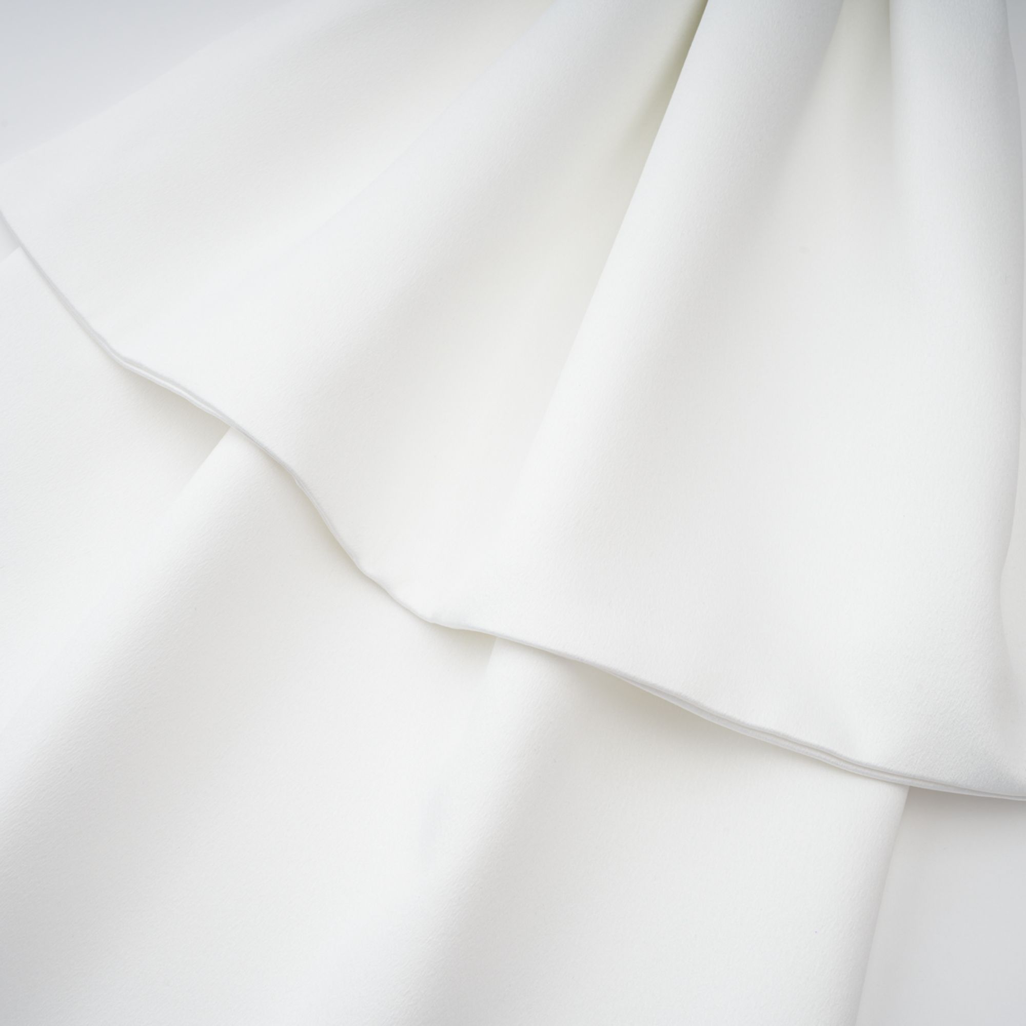 Camille White Statement Bow Mermaid Maxi Dress (Final Sale)
