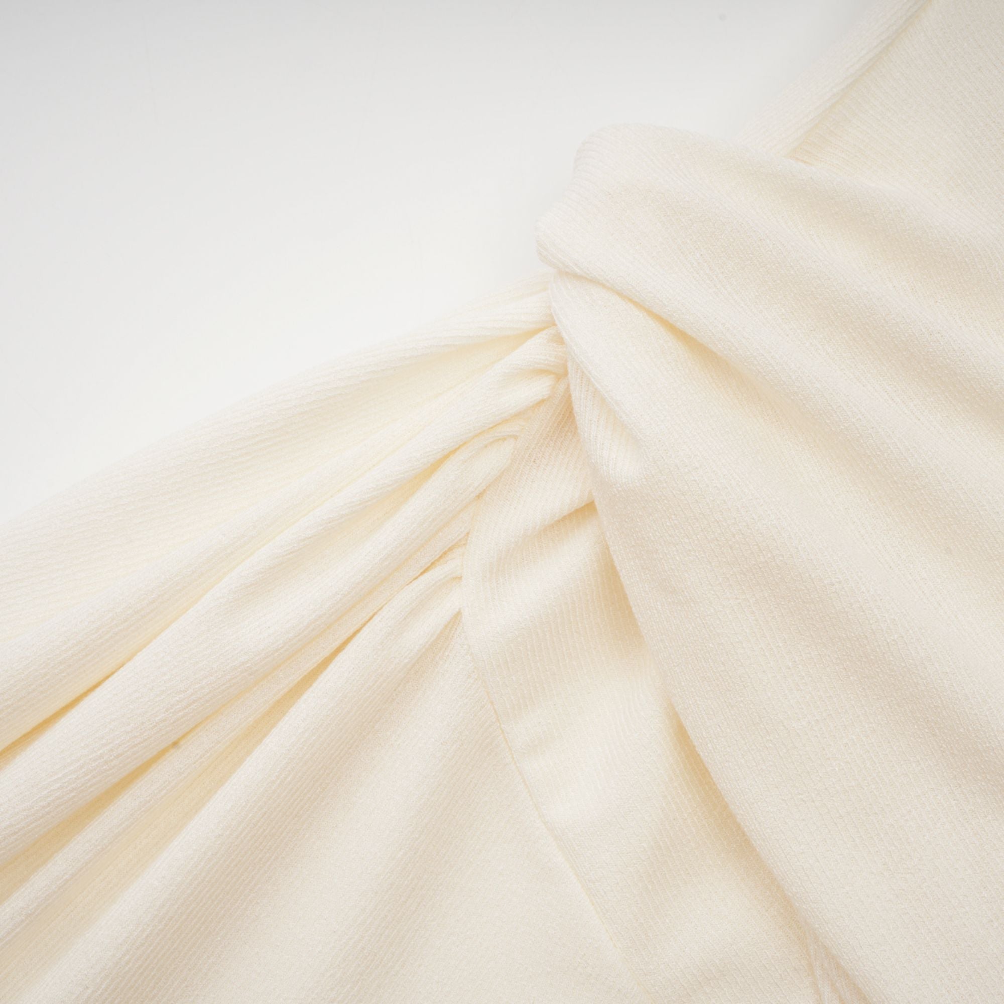 Lanetta jersey-knit draped maxi dress (Final Sale-US Only)