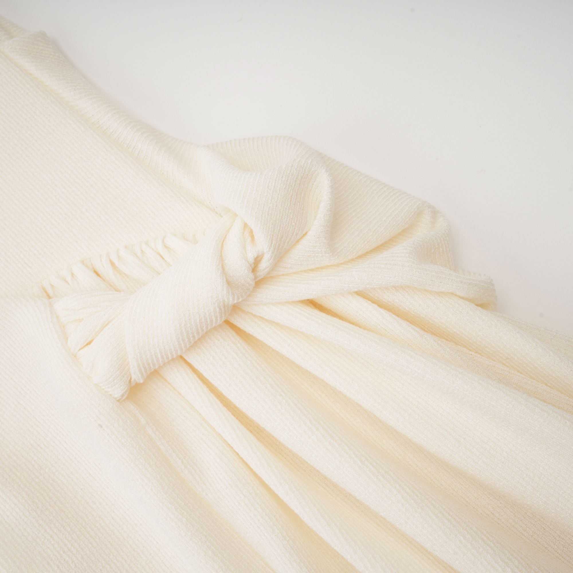 Lanetta jersey-knit draped maxi dress (Final Sale)