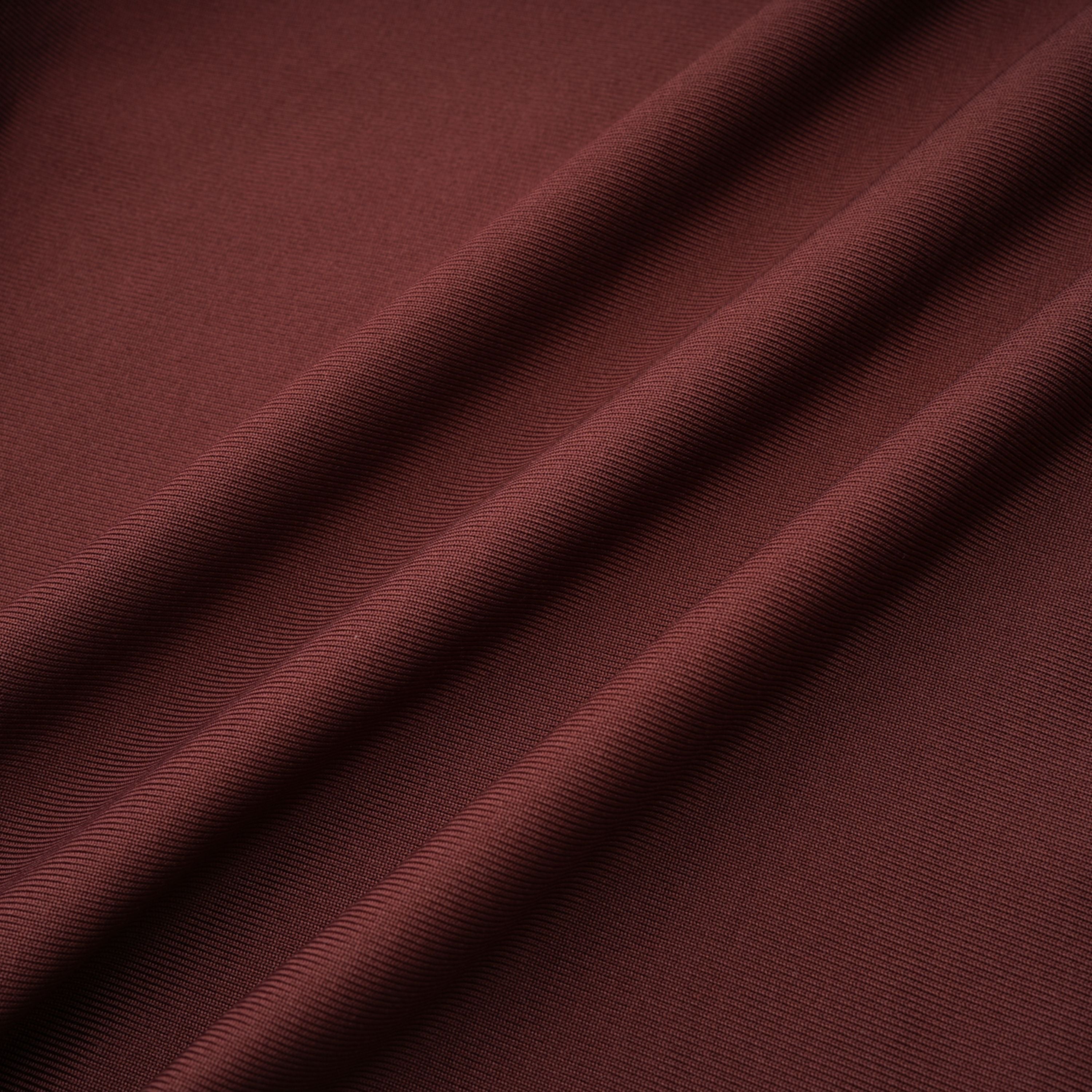 Seren Brown Ruched Tulle Panel Maxi Dress (Final Sale)