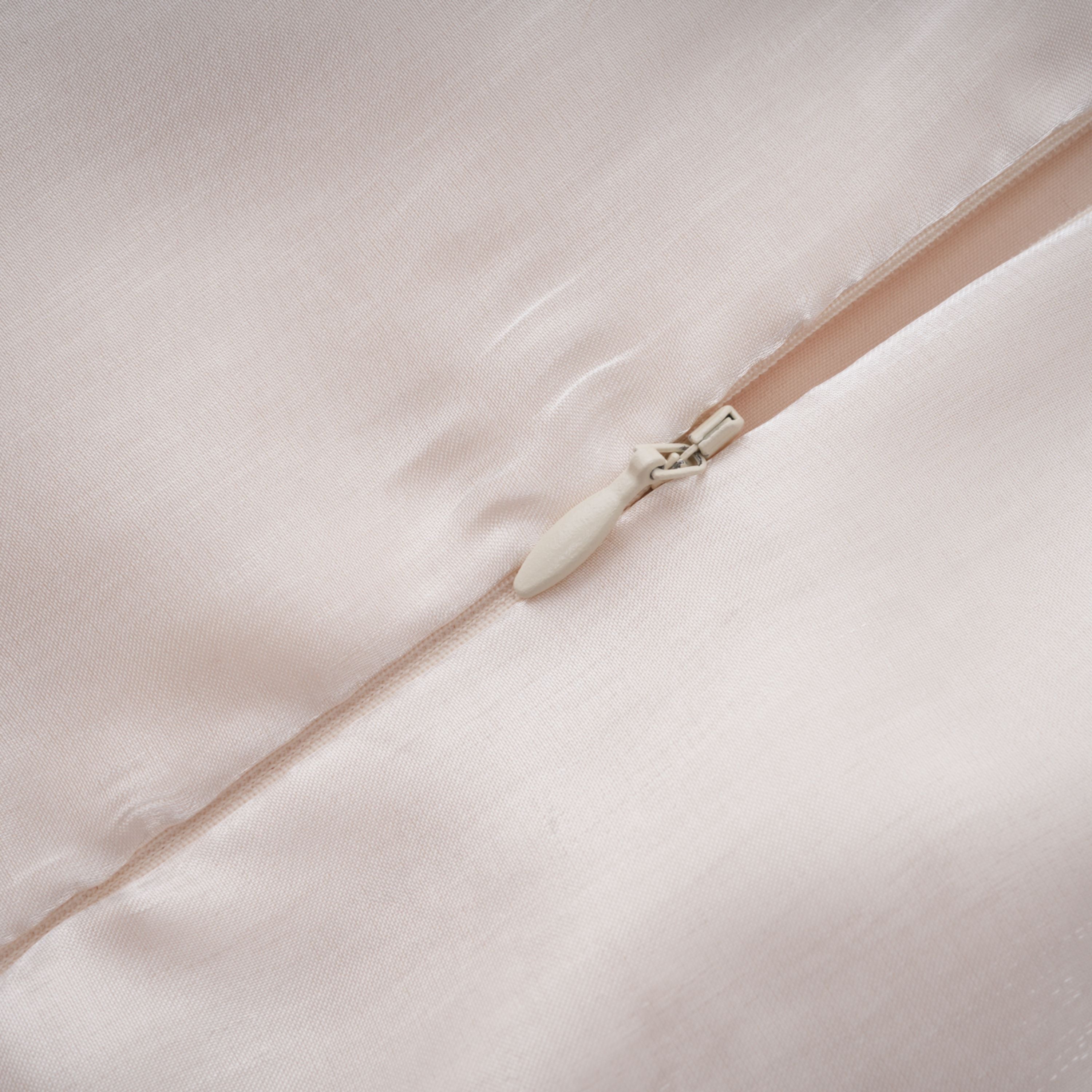 Hege Cream Glossy Ruched Cape Maxi Dress