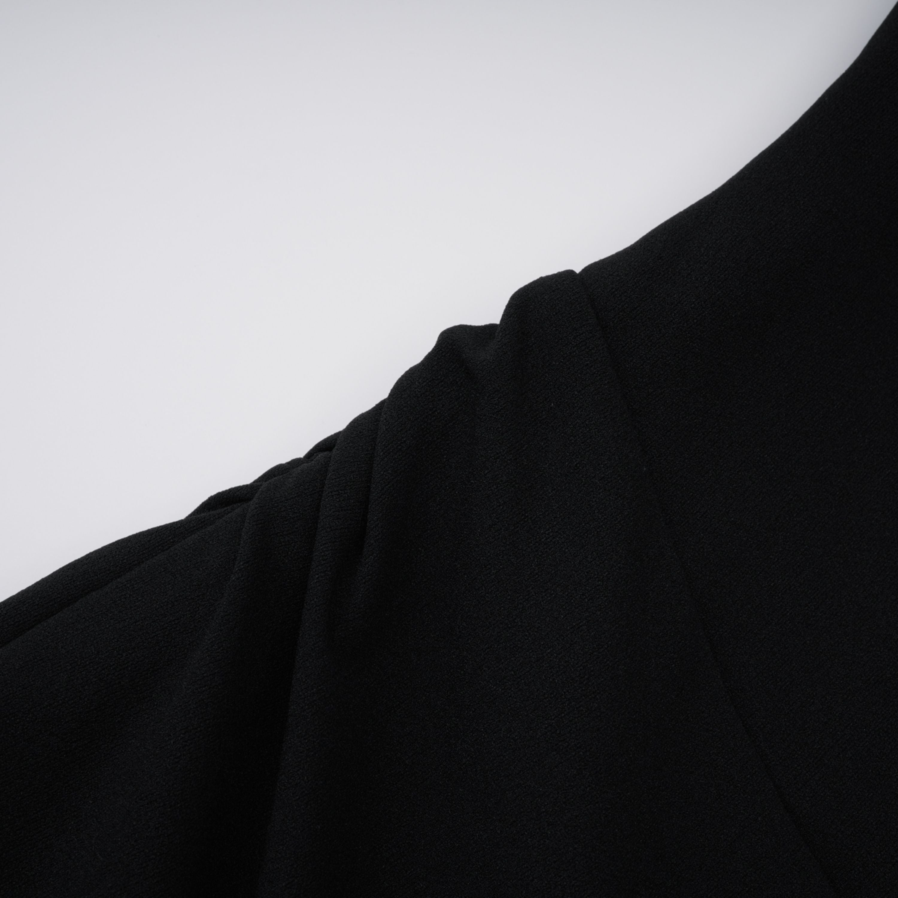 Kaelin Black Halterneck Cut Out  Maxi Dress (Final Sale)