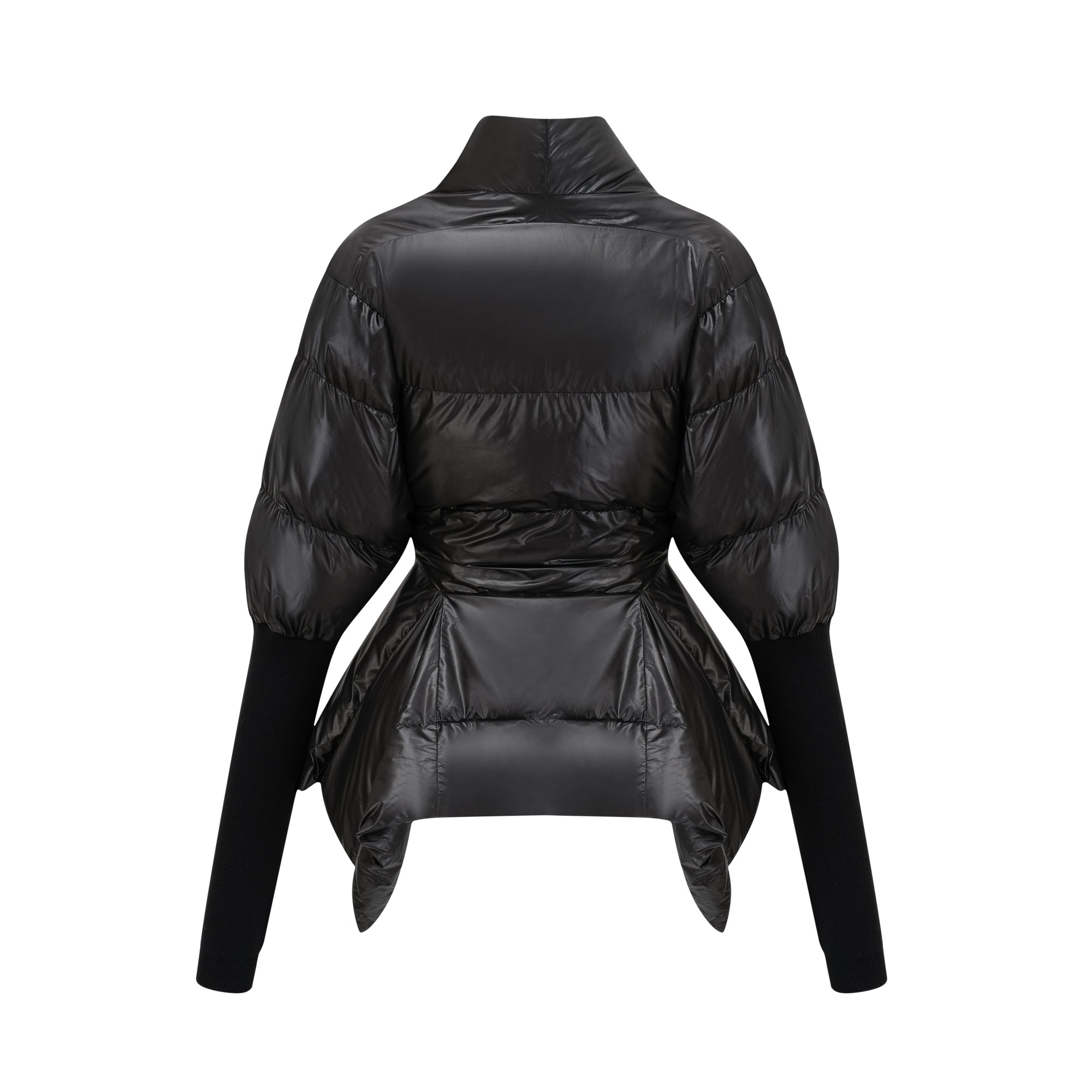 Ghislaine batwing duvet jacket (Final Sale-US Only)