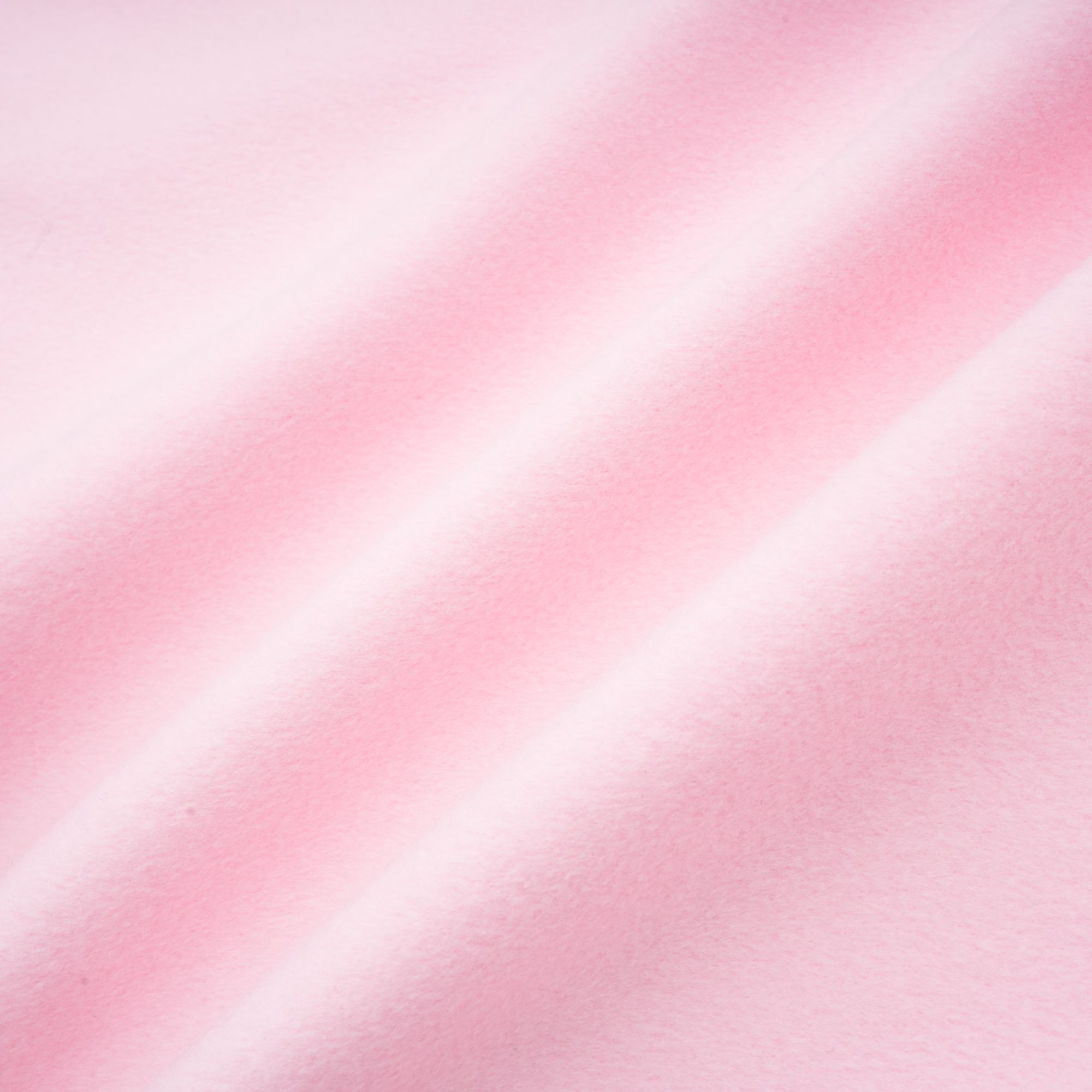 Louisette pink faux-fur overcoat (Final Sale)