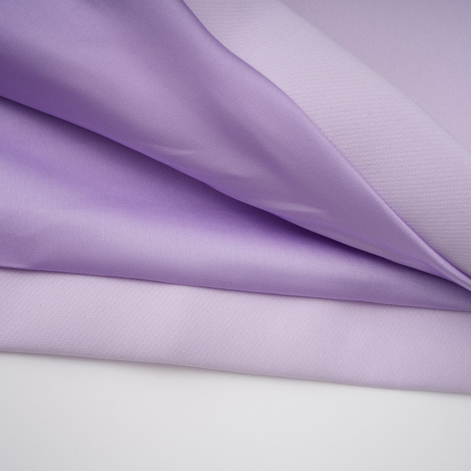 Annabelle Purple Cape-Design Ribbon Maxi Dress (Final Sale-US Only)