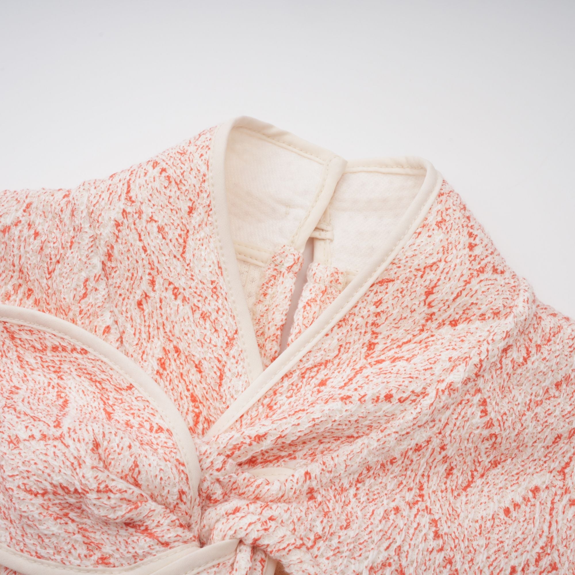 Carolina Pink Crochet Knit Blouse & Skirt Set (Final Sale)