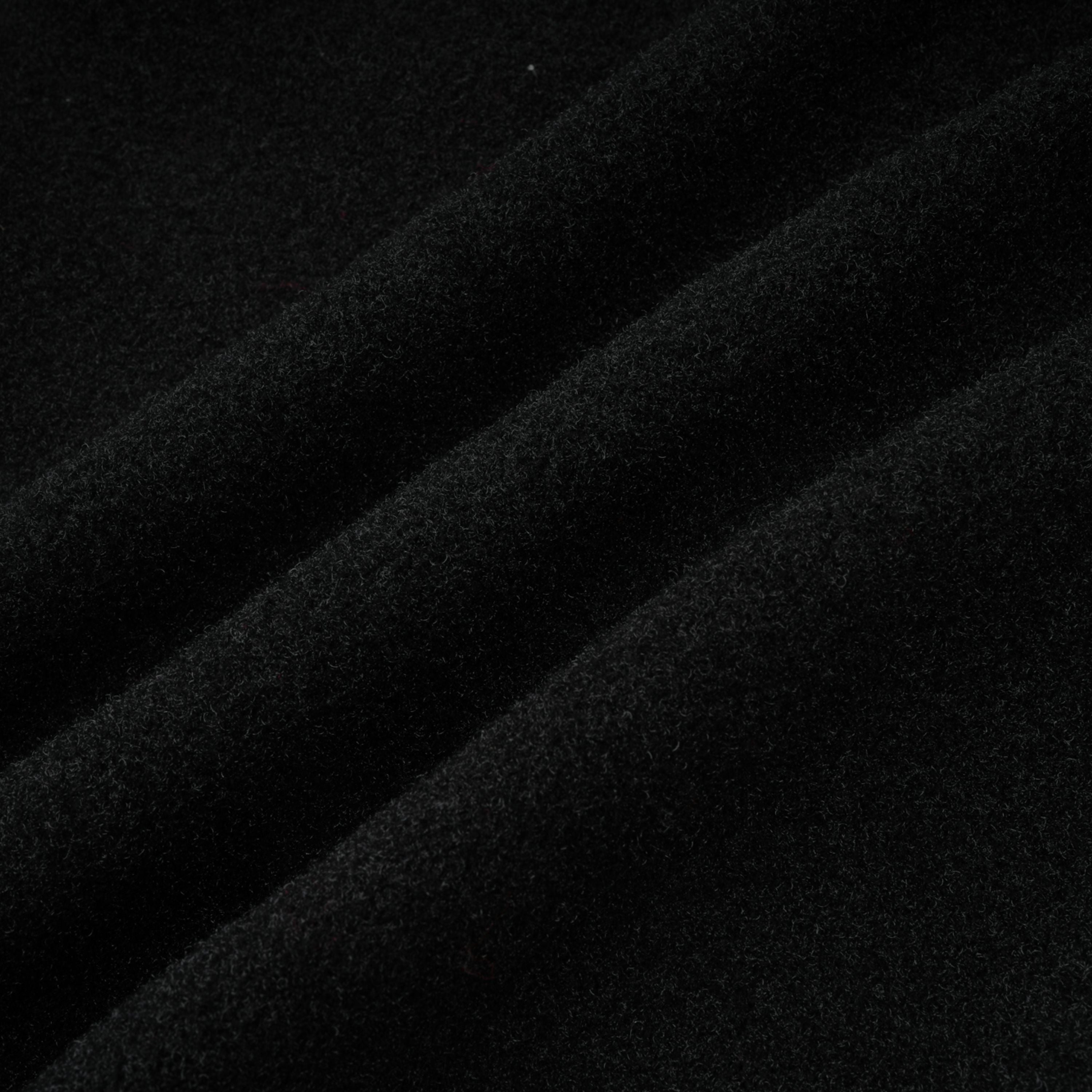 Ellinor Black Embellished Knit Top & Skirt Set (Final Sale)