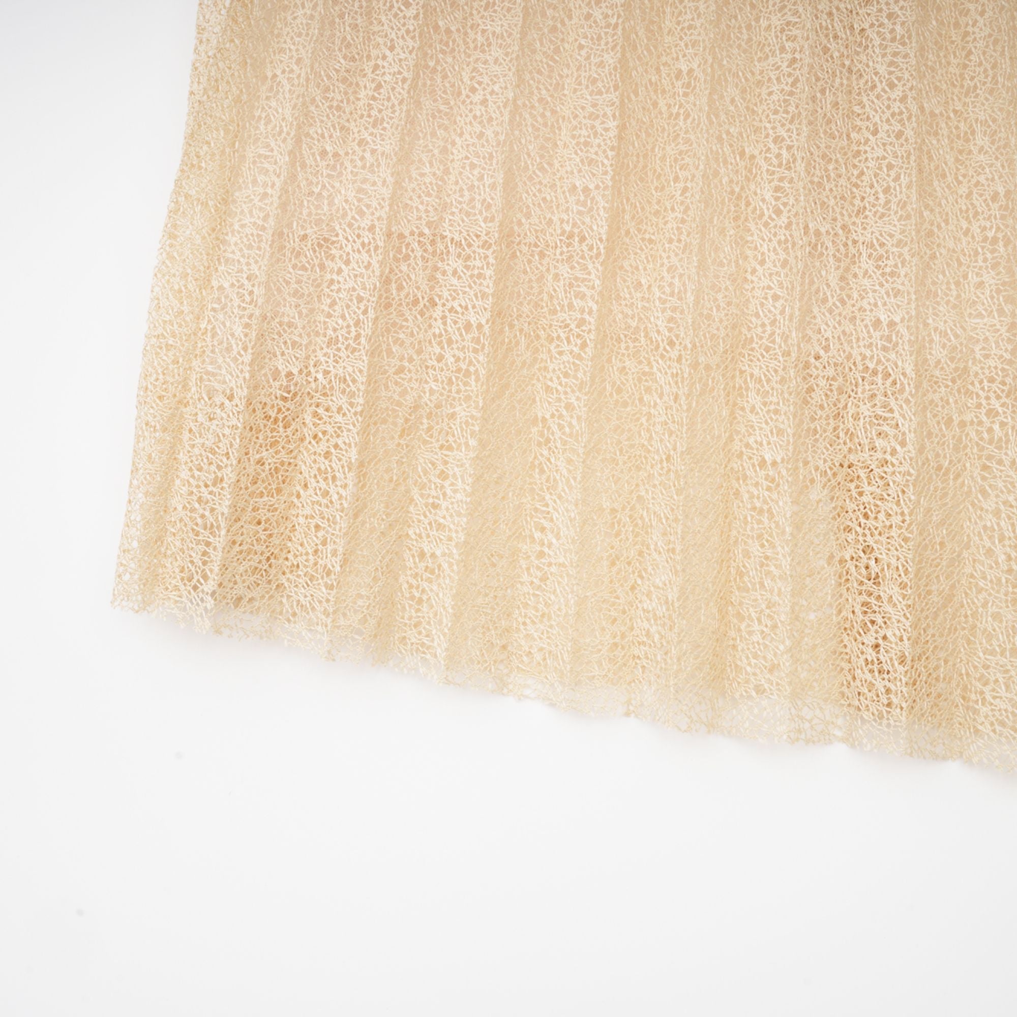 Nerissa embroidered pleated midi dress (Final Sale-US Only)