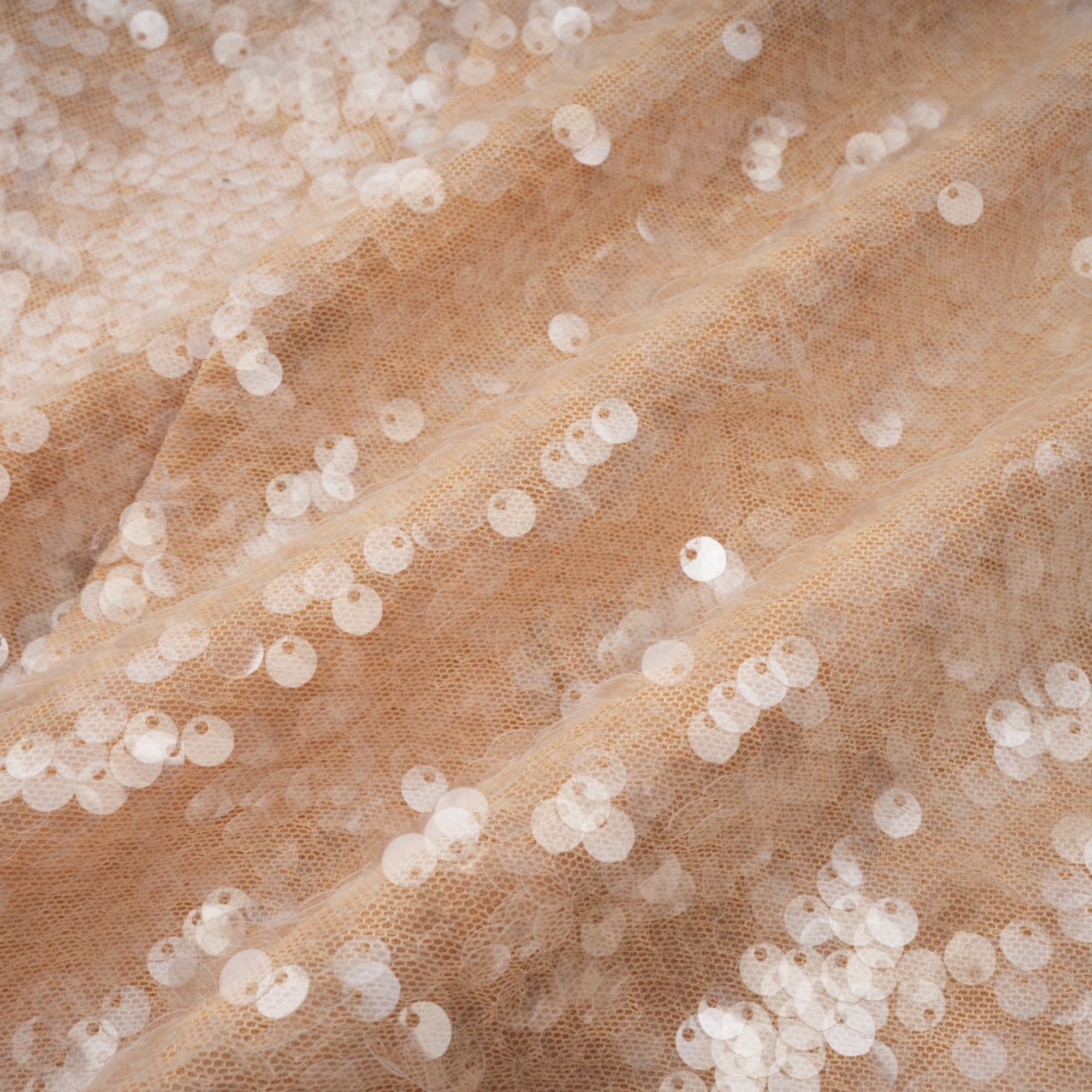 Ornella faux-pearl sequined midi dress (Final Sale)