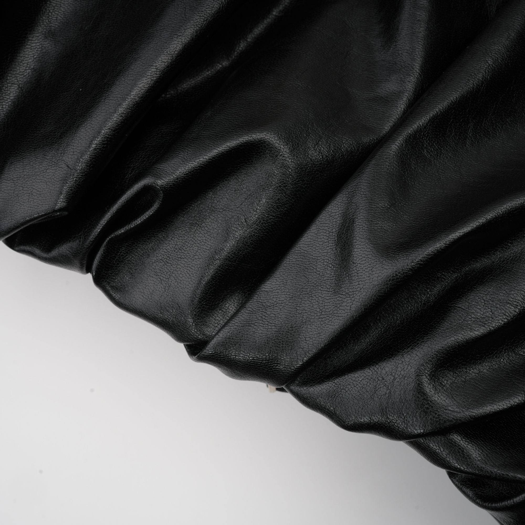 Virginie quilted cropped leather jacket (Final Sale-US Only)