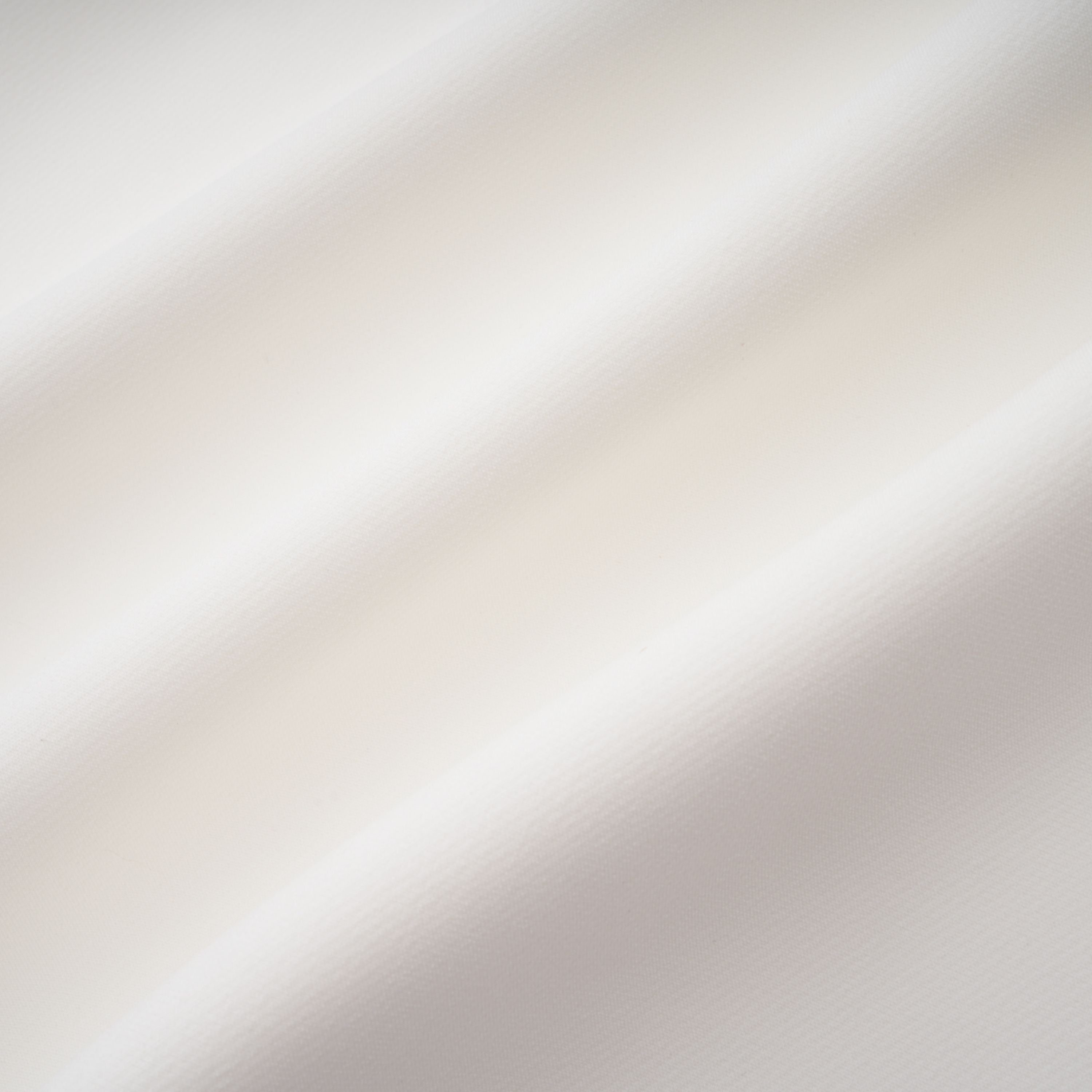 Kare White Asymmetrical Gathered Midi Dress (Final Sale-US Only)