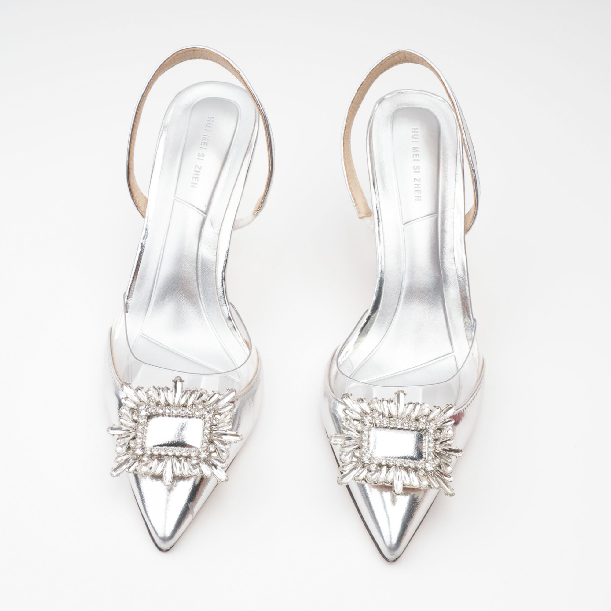 Kate crystal pumps (Final Sale-US Only)