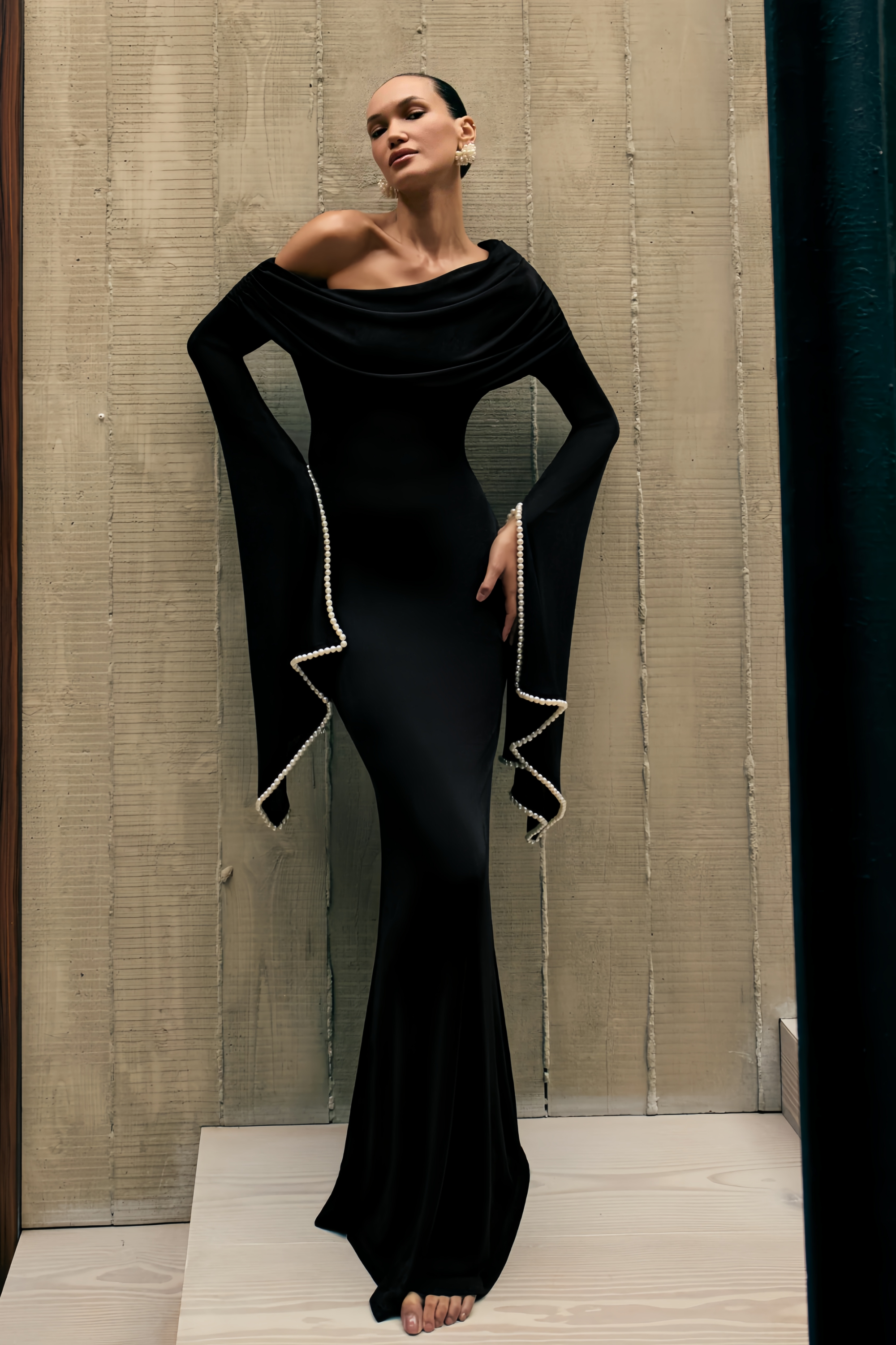 One Shoulder Dress