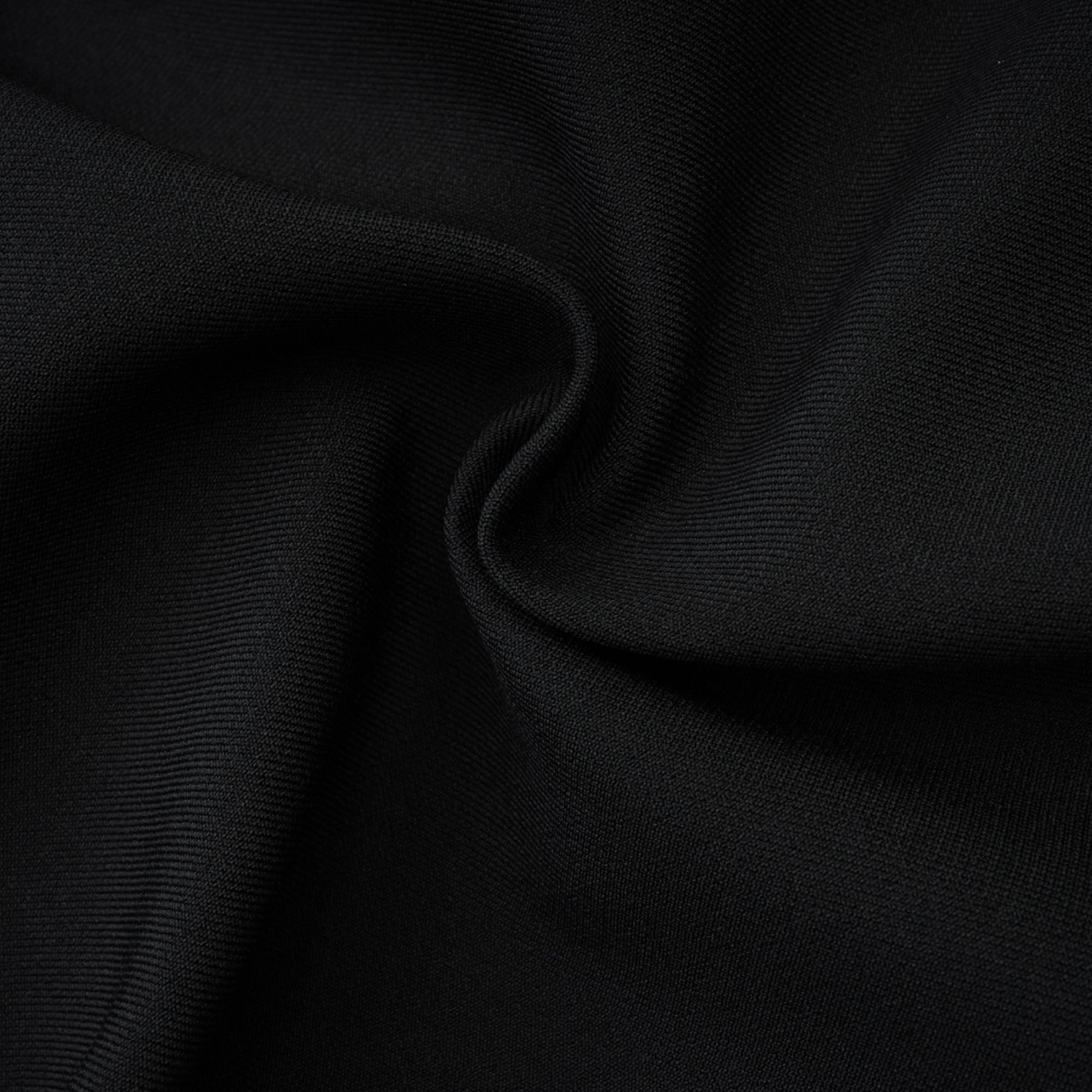 Lanetta bowknot asymmetrical dress (Final Sale)