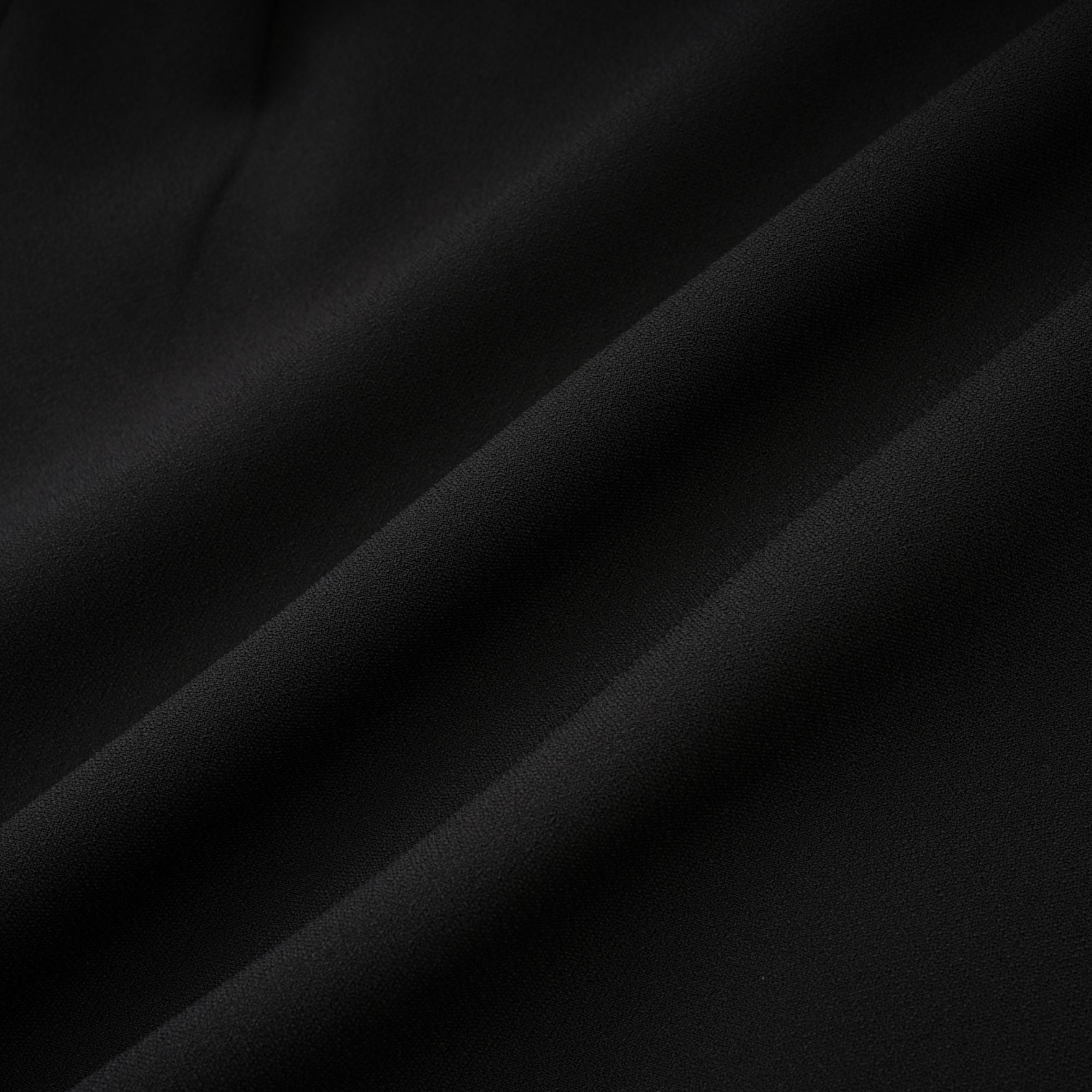Magali black hourglass mini dress (Final Sale)