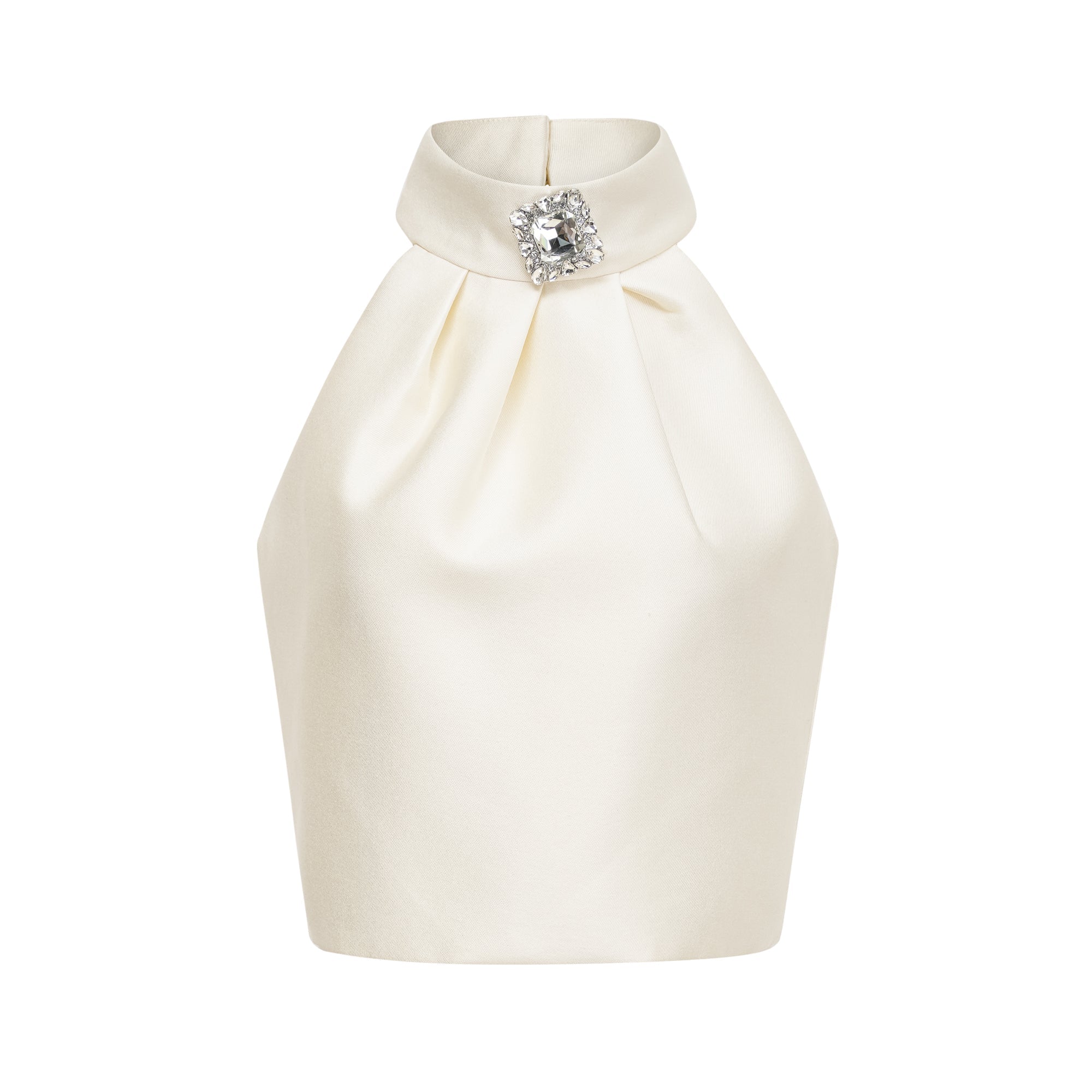 Manon white top & skirt matching set (Final Sale)