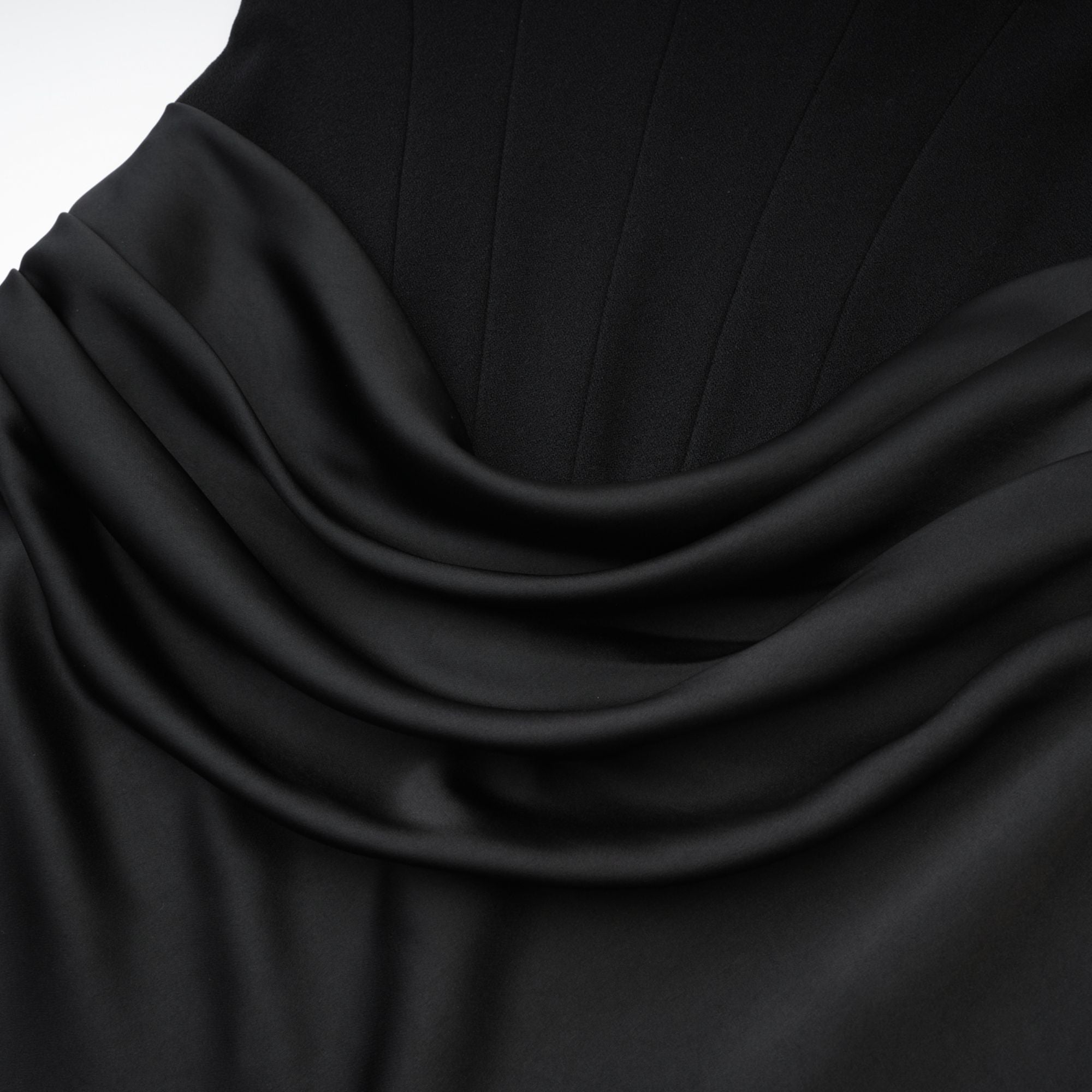 Aurore Off-Shoulder Maxi Dress