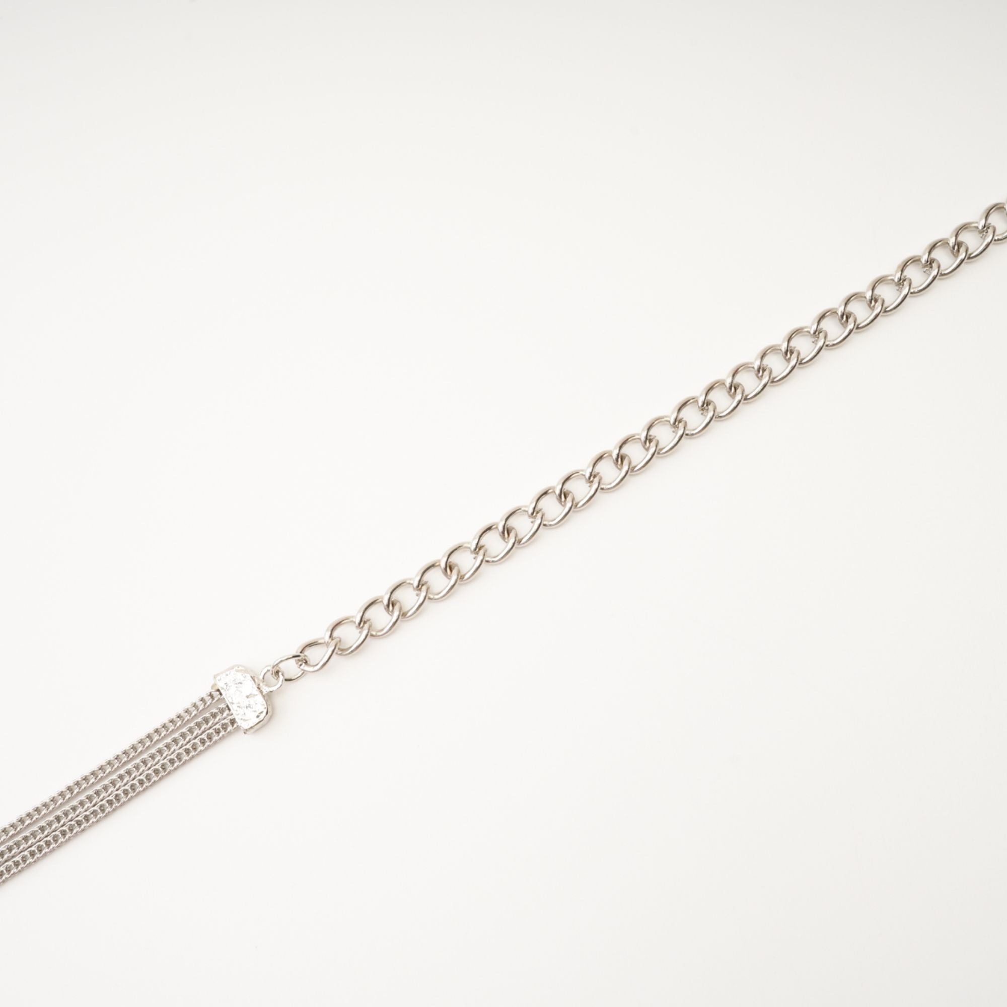 Josefina floral-appliqué necklace (Final Sale-US Only)