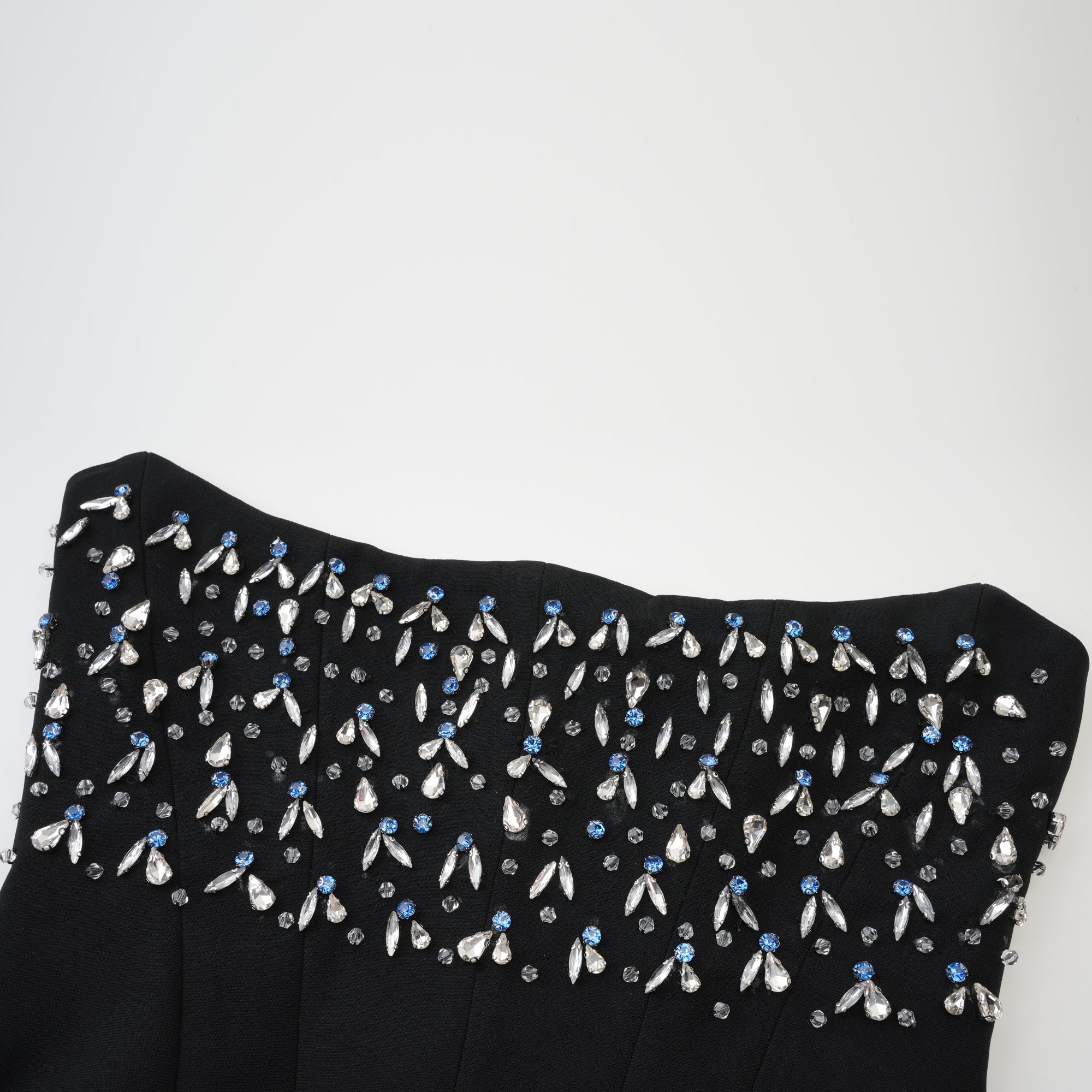 Aurore Crystal Embellished Maxi Dress（Final Sale）