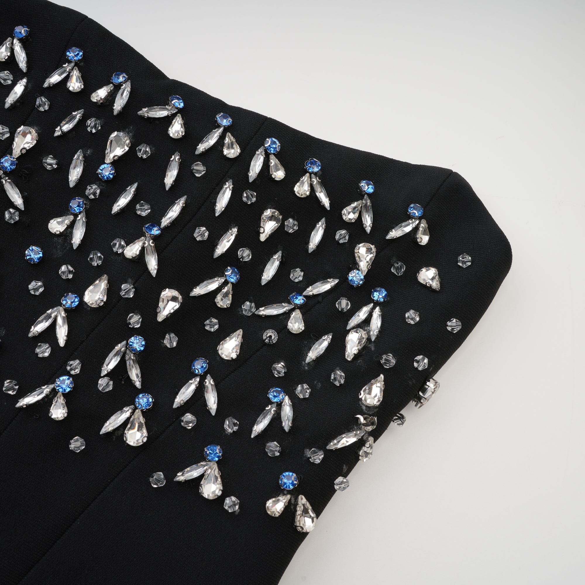 Aurore Crystal Embellished Maxi Dress（Final Sale）
