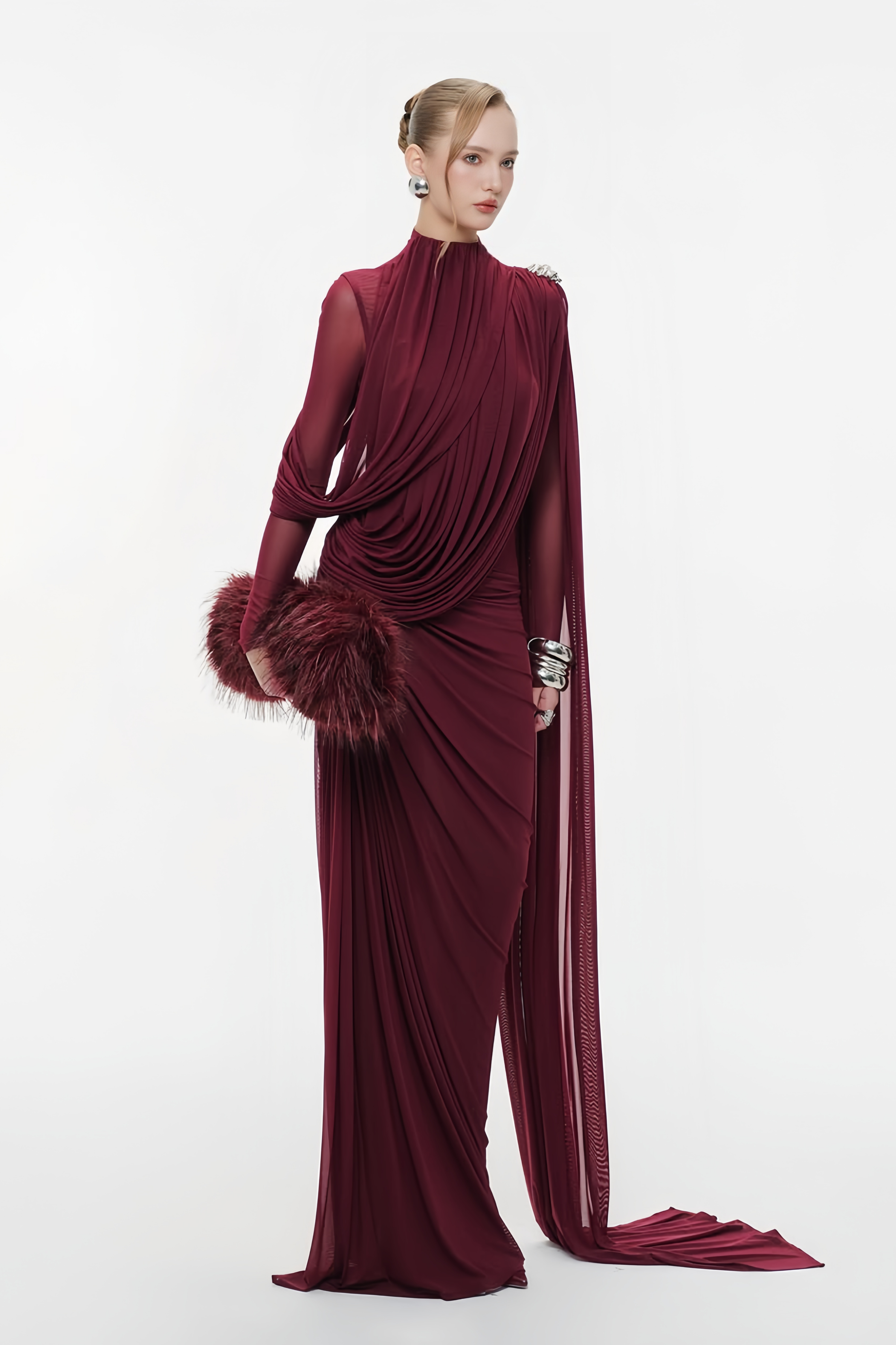 Excellent choice for formal weddings, formal dinners, proms